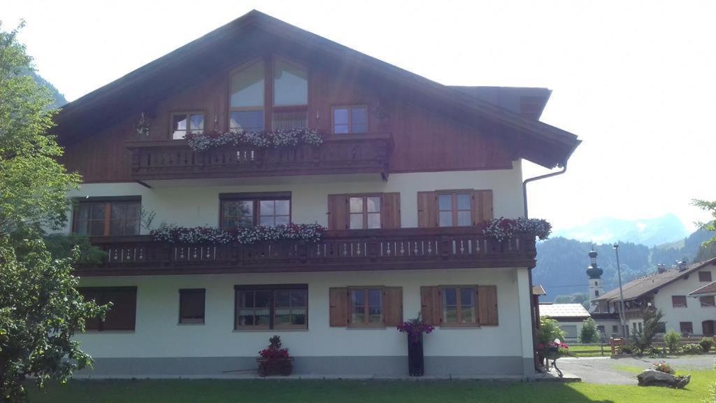 Ferienwohnungen Anja Steeg Exterior foto