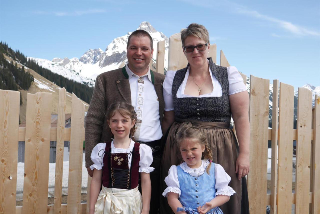 Ferienwohnungen Anja Steeg Exterior foto