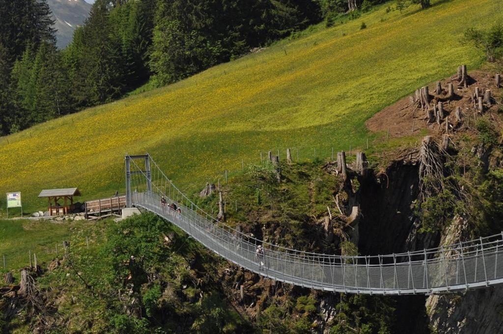 Ferienwohnungen Anja Steeg Exterior foto